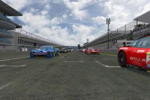 GTR: FIA GT Racing Game 4