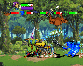 Guardian Heroes abandonware