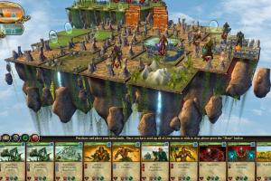 Guardians of Graxia abandonware
