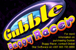 Gubble Buggy Racer 1