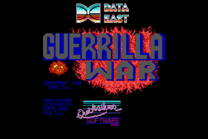 Guerrilla War 0