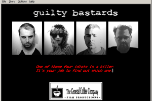 Guilty Bastards 0