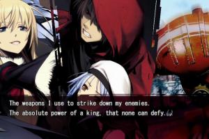 Guilty Crown: Lost Christmas 10