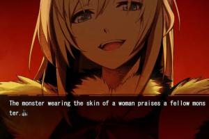 Guilty Crown: Lost Christmas abandonware