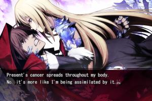 Guilty Crown: Lost Christmas 2