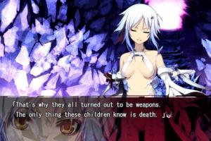 Guilty Crown: Lost Christmas 3