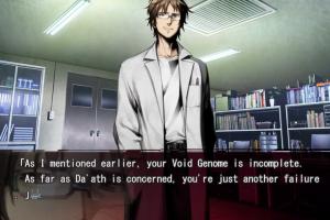 Guilty Crown: Lost Christmas 8