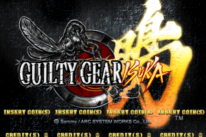 Guilty Gear Isuka 0