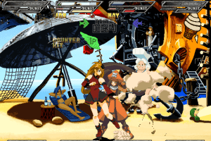 Guilty Gear Isuka 9