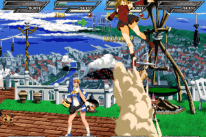 Guilty Gear Isuka 13