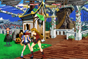 Guilty Gear Isuka 16