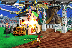 Guilty Gear Isuka 17