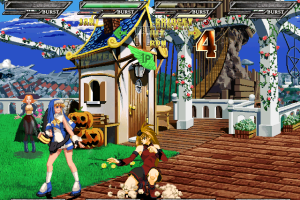 Guilty Gear Isuka 19