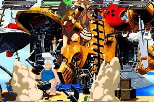 Guilty Gear Isuka 4