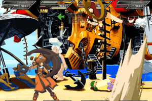 Guilty Gear Isuka 7