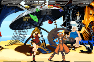 Guilty Gear Isuka 8