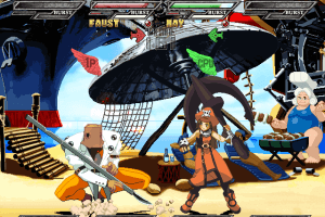 Guilty Gear Isuka 18