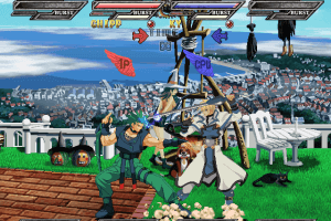 Guilty Gear Isuka 20