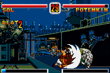Guilty Gear Petit 14