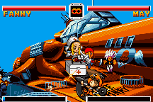Guilty Gear Petit 1