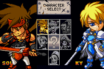 Guilty Gear Petit 5