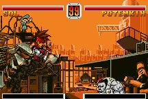 Guilty Gear Petit 7