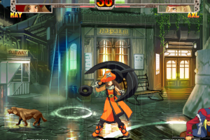 Guilty Gear X 13