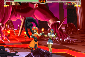Guilty Gear X 6