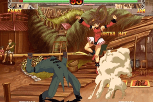 Guilty Gear X 13