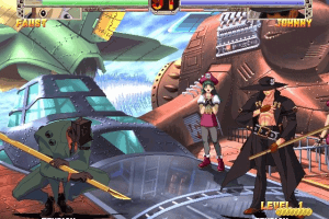 Guilty Gear X 3