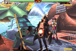 Guilty Gear X 4