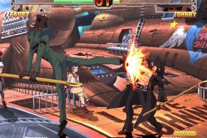 Guilty Gear X 6