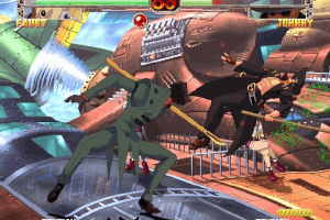 Guilty Gear X abandonware