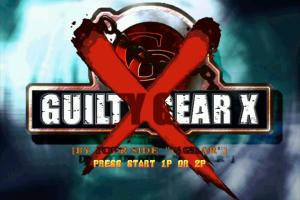 Guilty Gear X ver 1.5 1