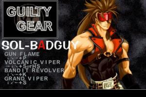 Guilty Gear X ver 1.5 3