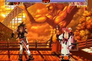 Guilty Gear X ver 1.5 4