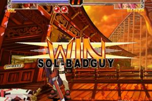 Guilty Gear X ver 1.5 6