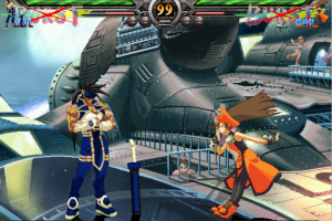 Guilty Gear X2 2