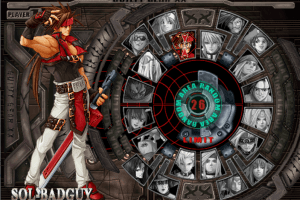 Guilty Gear X2 4
