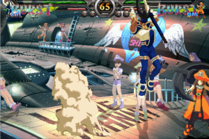 Guilty Gear X2 5