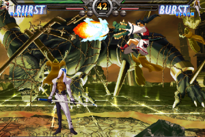 Guilty Gear X2: The Midnight Carnival #Reload 12