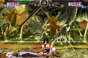 Guilty Gear X2: The Midnight Carnival #Reload 11