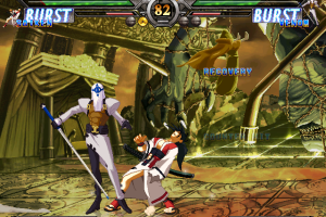 Guilty Gear X2: The Midnight Carnival #Reload 13