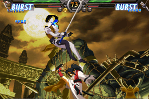 Guilty Gear X2: The Midnight Carnival #Reload 15