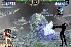 Guilty Gear X2: The Midnight Carnival #Reload 21