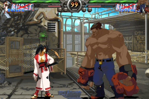 Guilty Gear X2: The Midnight Carnival #Reload 26