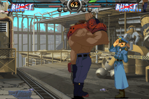 Guilty Gear X2: The Midnight Carnival #Reload 31
