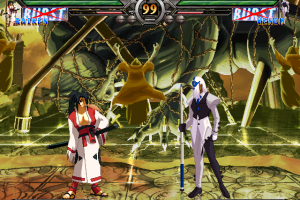 Guilty Gear X2: The Midnight Carnival #Reload 4