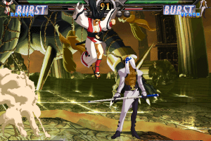 Guilty Gear X2: The Midnight Carnival #Reload 6