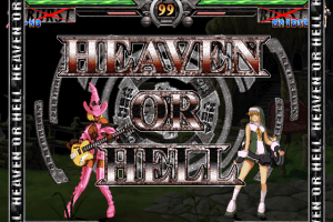 Guilty Gear X2: The Midnight Carnival #Reload 26